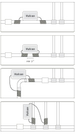 vulcan anti-limescale installation